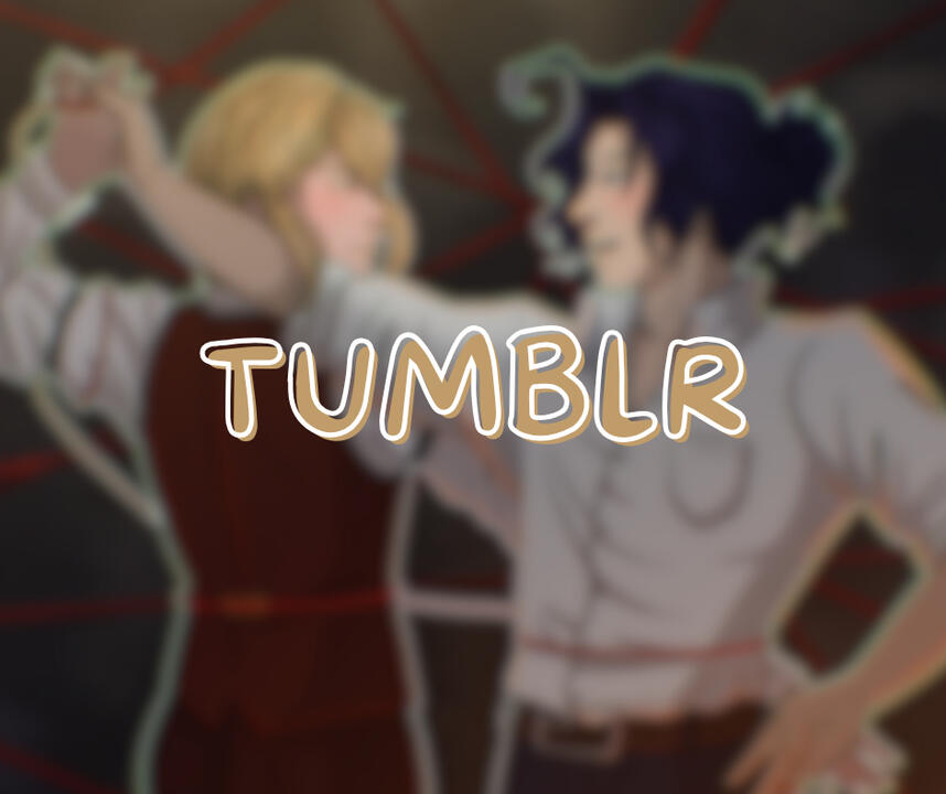 Tumblr A link to my Tumblr profile