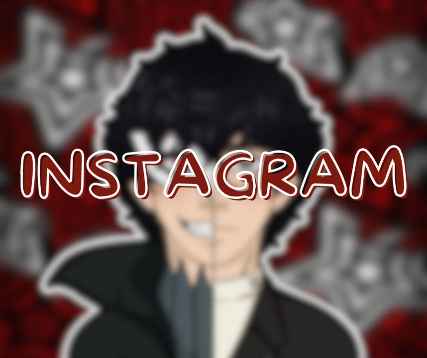 Instagram A link to my Instagram profile