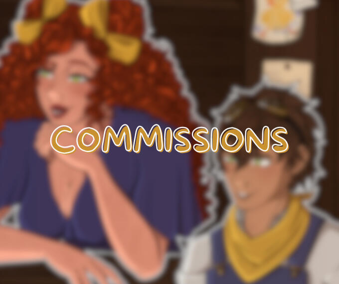 Commissions!