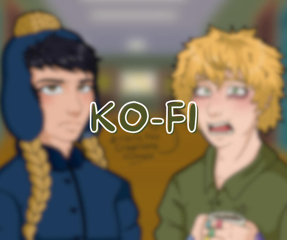 A link to my Ko-Fi