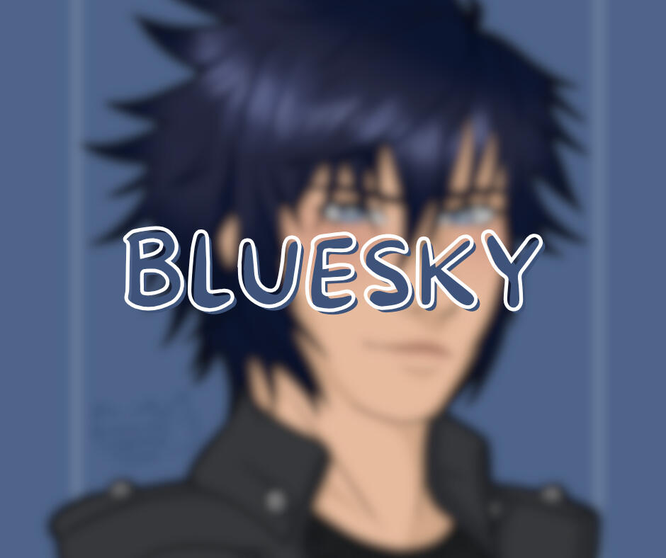 A link to my Bluesky profile