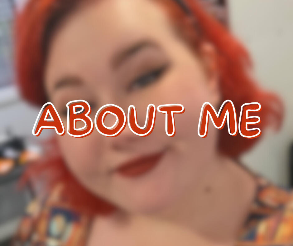 A link to my 'About Me' carrd page
